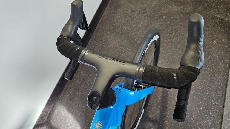 Brugt WINSPACE C5 Disc Di2 2026 Road & Gravel — billede 10 af 19