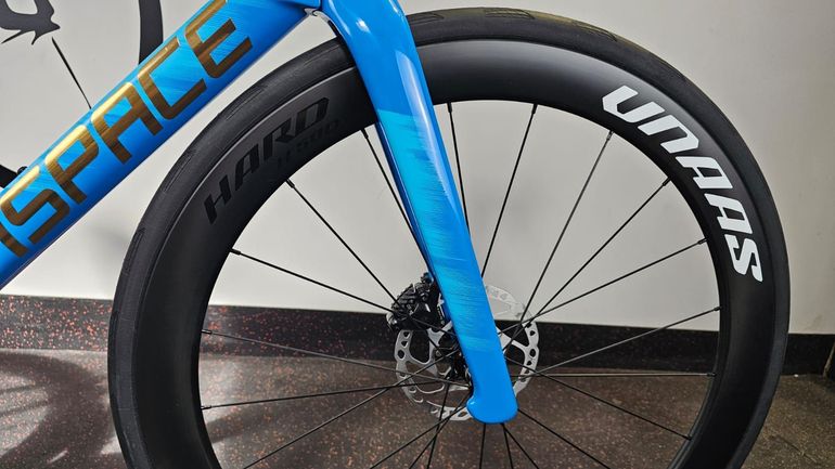 Brugt WINSPACE C5 Disc Di2 2026 Road & Gravel — billede 6 af 19