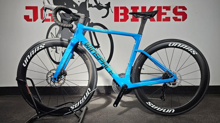 Brugt WINSPACE C5 Disc Di2 2026 Road & Gravel — billede 14 af 19