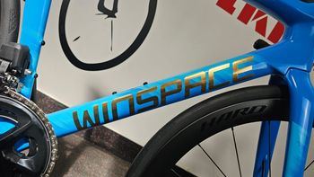 Brugt WINSPACE C5 Disc Di2 2026 Road & Gravel — billede 3 af 19