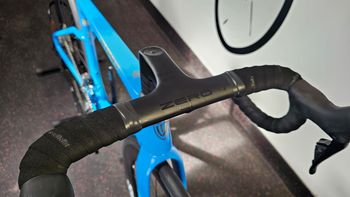 Brugt WINSPACE C5 Disc Di2 2026 Road & Gravel — billede 9 af 19