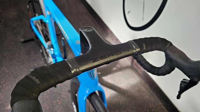 Brugt WINSPACE C5 Disc Di2 2026 Road & Gravel — billede 9 af 19