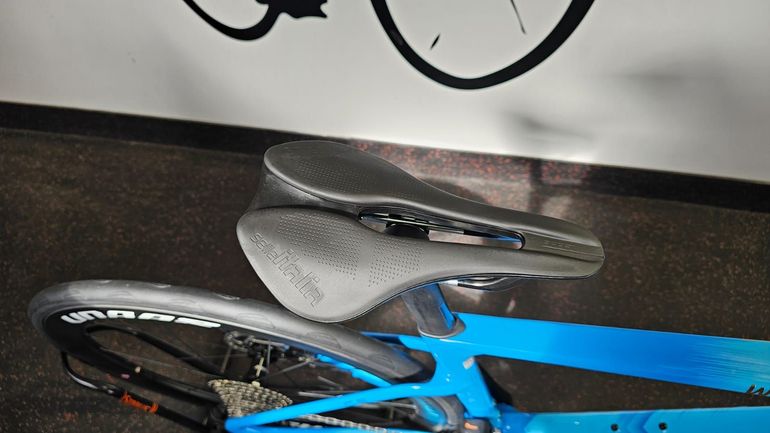 Brugt WINSPACE C5 Disc Di2 2026 Road & Gravel — billede 18 af 19