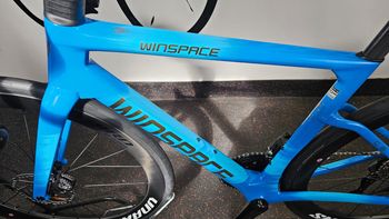 Brugt WINSPACE C5 Disc Di2 2026 Road & Gravel — billede 19 af 19
