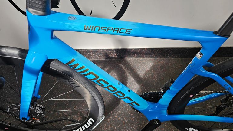 Brugt WINSPACE C5 Disc Di2 2026 Road & Gravel — billede 19 af 19