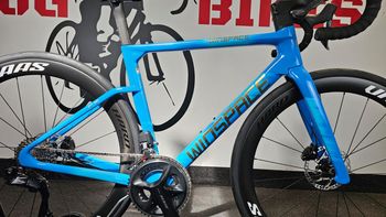 Brugt WINSPACE C5 Disc Di2 2026 Road & Gravel — billede 2 af 19