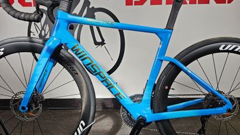 Brugt WINSPACE C5 Disc Di2 2026 Road & Gravel — billede 13 af 19