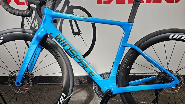 Brugt WINSPACE C5 Disc Di2 2026 Road & Gravel — billede 13 af 19