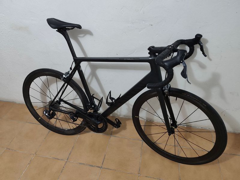 Used Canyon Ultimate Shimano Ultegra Di2 2017 Road & Gravel