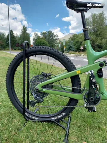 Tweedehands Yeti SB165 T2 2021 2021 Mountainbike — afbeelding 6 van 17