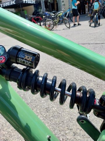 Tweedehands Yeti SB165 T2 2021 2021 Mountainbike — afbeelding 10 van 17