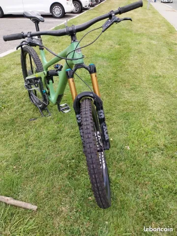 Tweedehands Yeti SB165 T2 2021 2021 Mountainbike — afbeelding 2 van 17