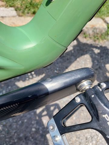 Tweedehands Yeti SB165 T2 2021 2021 Mountainbike — afbeelding 12 van 17