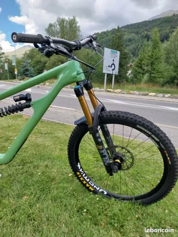Tweedehands Yeti SB165 T2 2021 2021 Mountainbike — afbeelding 5 van 17