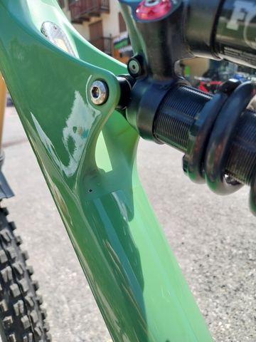 Tweedehands Yeti SB165 T2 2021 2021 Mountainbike — afbeelding 14 van 17