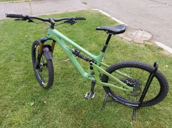 Brugt Yeti SB165 T2 2021 2021 Mountainbike — billede 4 af 17