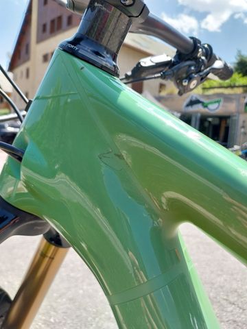 Tweedehands Yeti SB165 T2 2021 2021 Mountainbike — afbeelding 15 van 17