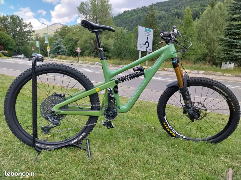 Used Yeti SB165 T2 2021 2021 MTB