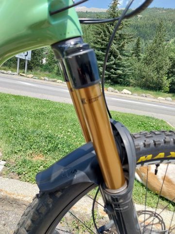 Tweedehands Yeti SB165 T2 2021 2021 Mountainbike — afbeelding 8 van 17