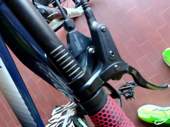 ROCKRIDER Xc100 2025 Mountainbike d'occasion — image 6 sur 6