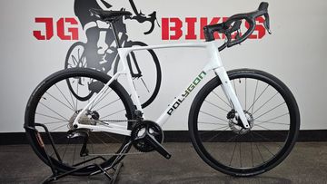 Polygon STRATTOS 8 Disc Ultegra Di2 2x12 2027 Road & Gravel usato