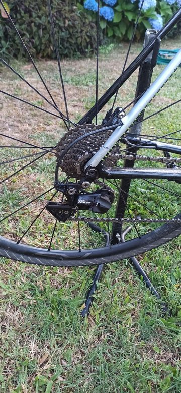 Used Cannondale SuperX 1 2022 2022 Road & Gravel, Black — image 7 of 7