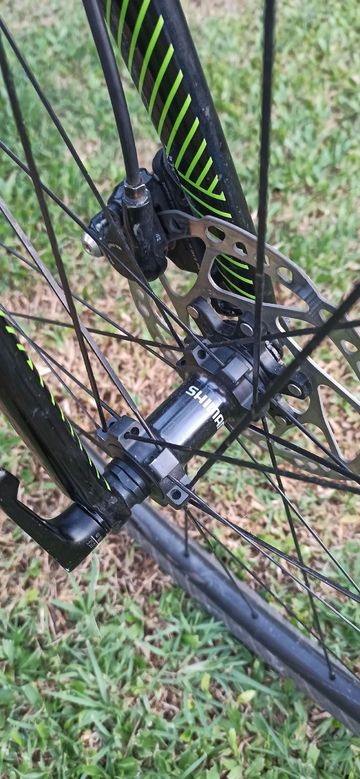 Used Cannondale SuperX 1 2022 2022 Road & Gravel, Black — image 5 of 7