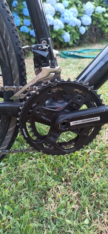 Used Cannondale SuperX 1 2022 2022 Road & Gravel, Black — image 6 of 7