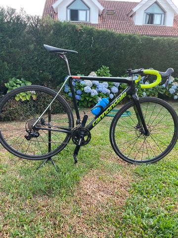 Gebrauchtes Cannondale SuperX 1 2022 2022 Road & Gravel
