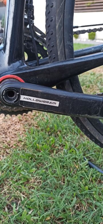 Used Cannondale SuperX 1 2022 2022 Road & Gravel, Black — image 4 of 7