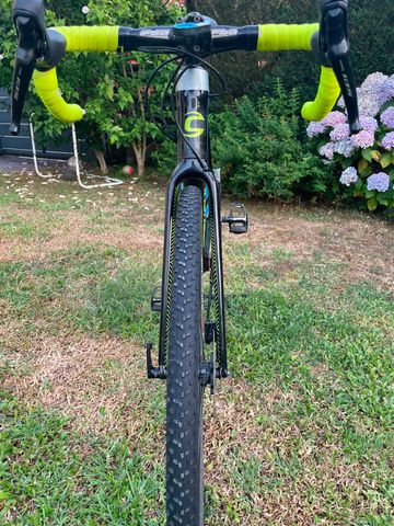 Used Cannondale SuperX 1 2022 2022 Road & Gravel, Black — image 3 of 7
