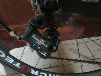 Brugt De Rosa Protos 2010 Road & Gravel — billede 3 af 6