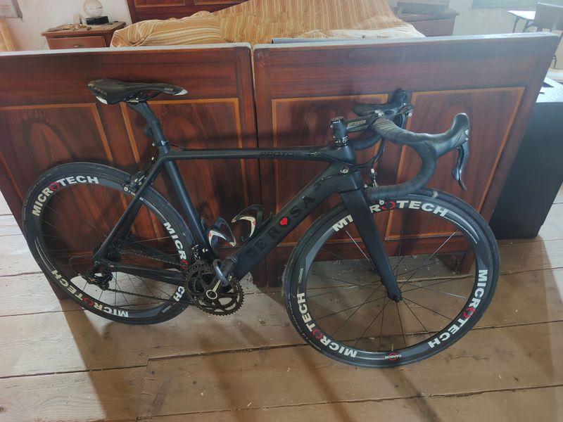 Used De Rosa Protos 2010 Road & Gravel