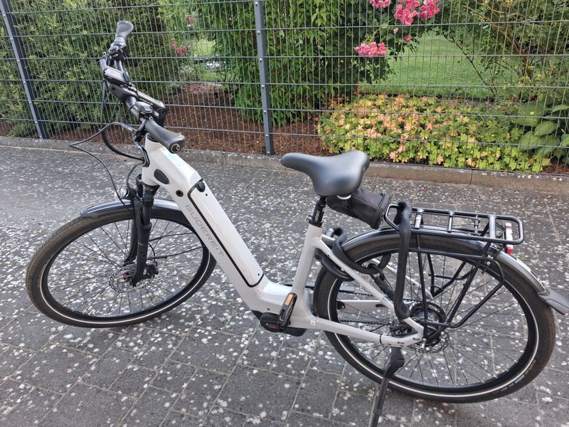 Used Gudereit Ec 5.8 2023 Urban & Touring