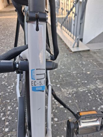 Brugt Gudereit Ec 5.8 2023 Urban — billede 3 af 4