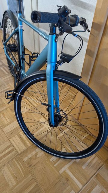 Used tenways CGO600 2023 2023 Urban, Blue — image 4 of 10