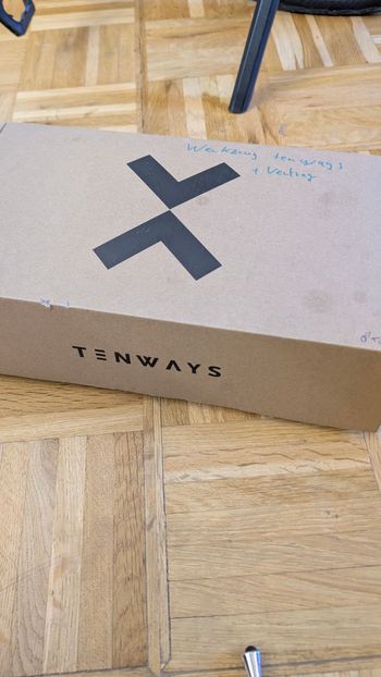 Brugt tenways CGO600 2023 2023 Urban — billede 10 af 10