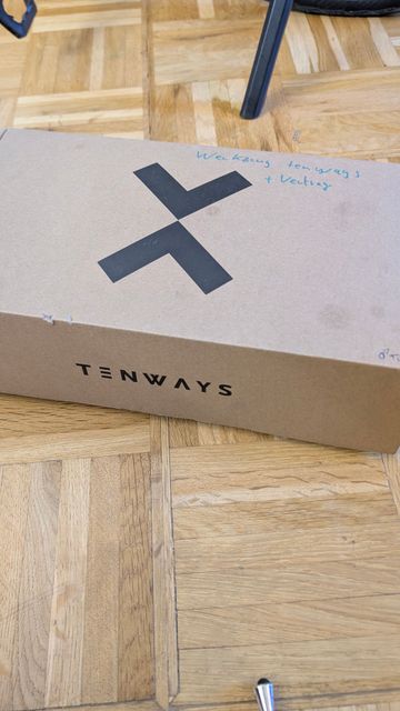 Used tenways CGO600 2023 2023 Urban, Blue — image 10 of 10