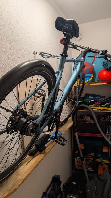 Used tenways CGO600 2023 2023 Urban, Blue — image 8 of 10