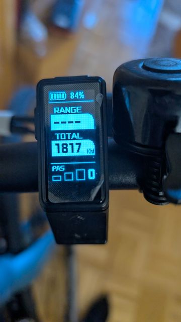Used tenways CGO600 2023 2023 Urban, Blue — image 7 of 10