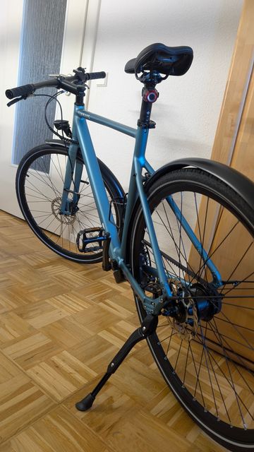 Used tenways CGO600 2023 2023 Urban, Blue — image 6 of 10
