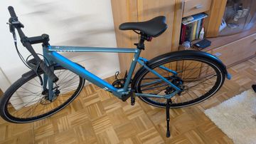 Used tenways CGO600 2023 2023 Urban, Blue — image 3 of 10
