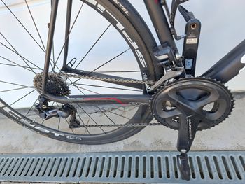 Brugt Stevens Comet 2018 Road & Gravel — billede 5 af 7