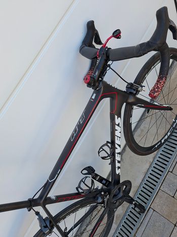 Brugt Stevens Comet 2018 Road & Gravel — billede 3 af 7