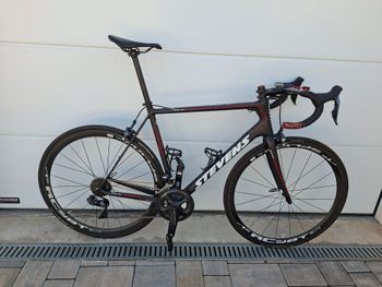 Brugt Stevens Comet 2018 Road & Gravel — billede 2 af 7