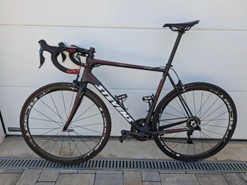 Używany Stevens Comet 2018 Road & Gravel