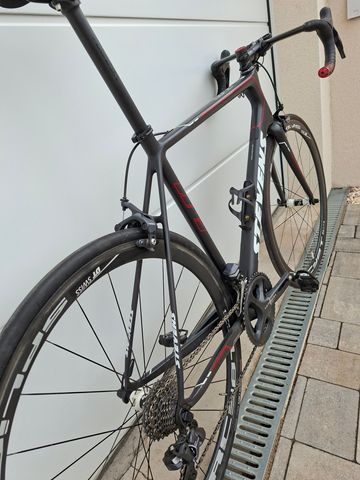 Used Stevens Comet Di2 2018 Road & Gravel, Black — image 4 of 6