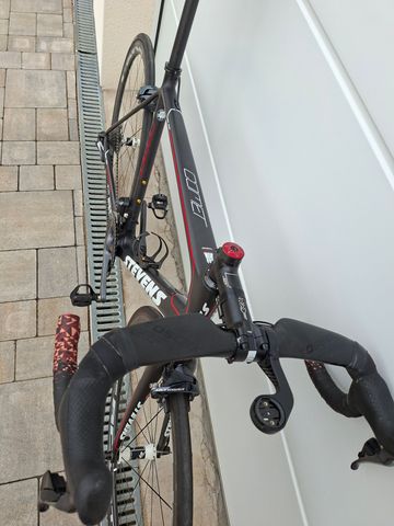 Used Stevens Comet Di2 2018 Road & Gravel, Black — image 5 of 6