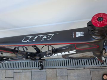 Used Stevens Comet Di2 2018 Road & Gravel, Black — image 3 of 6