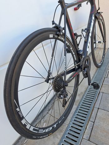 Brugt Stevens Comet 2018 Road & Gravel — billede 7 af 7